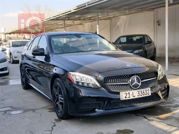 Mercedes-Benz C-Class 2019 for sale in Iraq - Sulaymaniyah